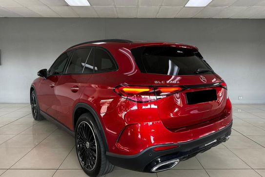 Mercedes GLC 220 d 4-Matic AMG Line