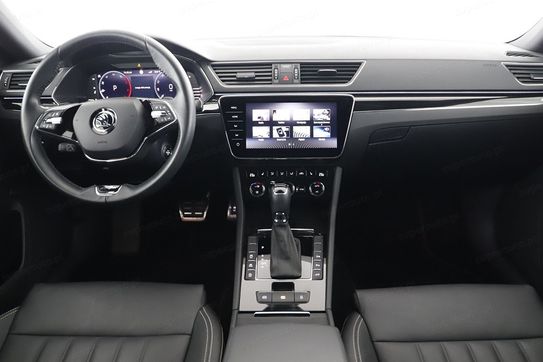 Skoda Superb 2.0 Tdi Scr L&K Dsg
