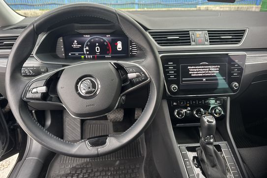 Skoda Superb Sportline 2.0 TSI  DSG