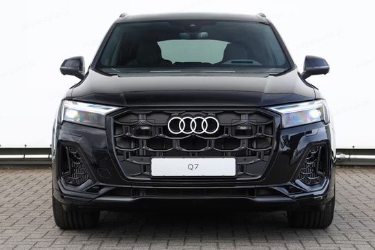 Audi Q7 50 TDI quattro S Line