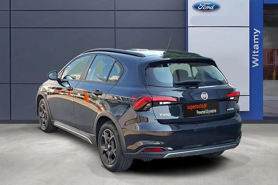 Fiat Tipo 1.5 Hybrid City Dct