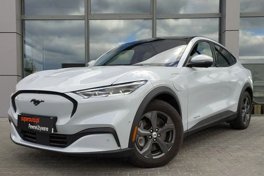 Ford Mustang Mach-E 75kWh RWD