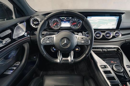 Mercedes AMG GT 43.4-Maticplus