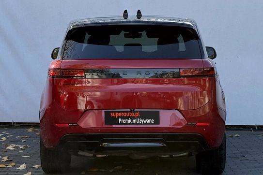 Land Rover Range Rover Sport D350 Autobiography