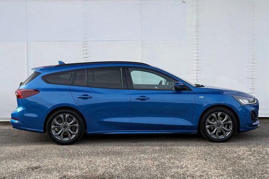Ford Focus 1.0 EcoBoost ST-Line X aut