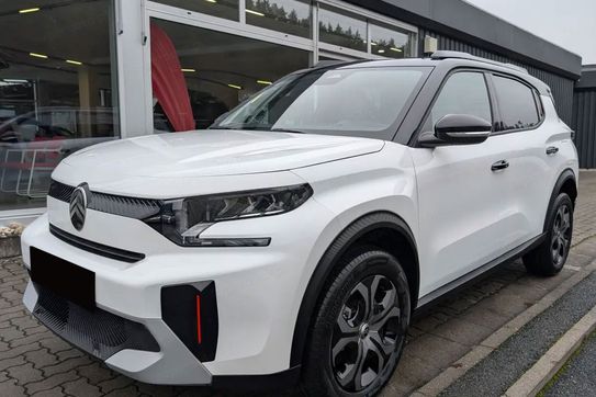 Citroen C3 Aircross Plus 1.2 Turbo