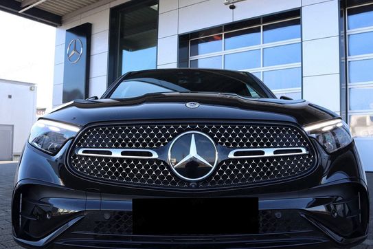 Mercedes GLC Coupe 300 e 4-Matic AMG Line