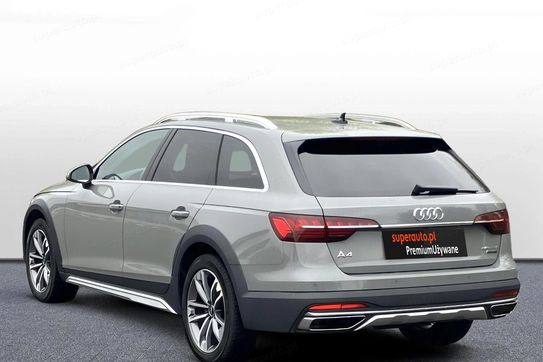 Audi A4 allroad 40 TDI quattro