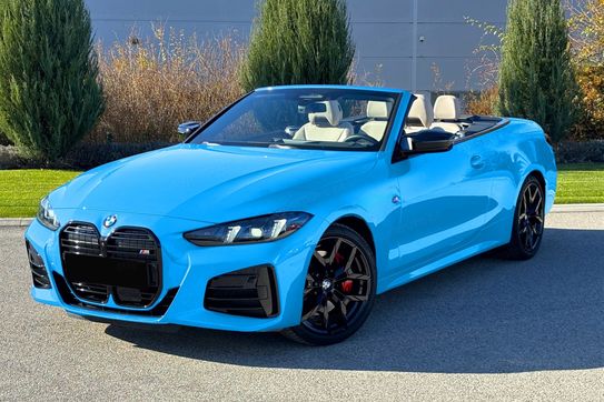 BMW Seria 4 Cabrio M440i xDrive