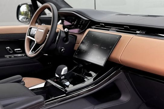 Land Rover Range Rover Sport D350 Autobiography