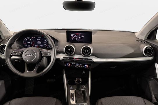 Audi Q2 35 TFSI S tronic