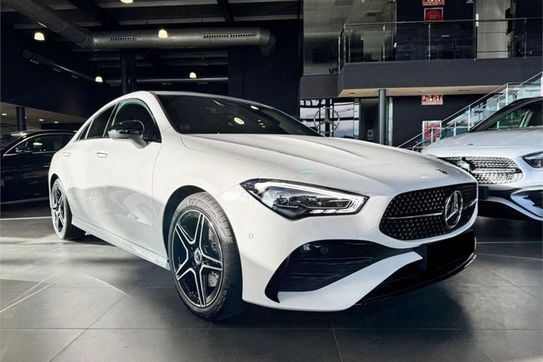 Mercedes CLA 250 e  AMG Line
