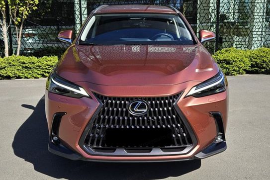Lexus NX 350h Prestige 2.5 Hybrid AWD