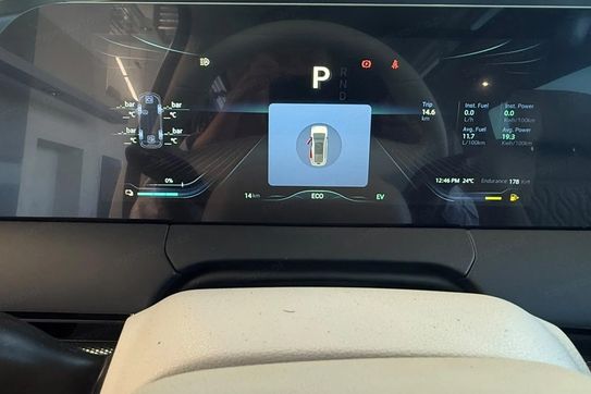 Forthing V-Tour 7.os 1.5T E-CVT