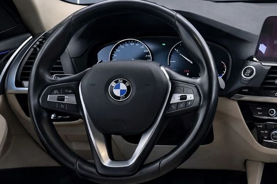 BMW X3 xDrive20d aut