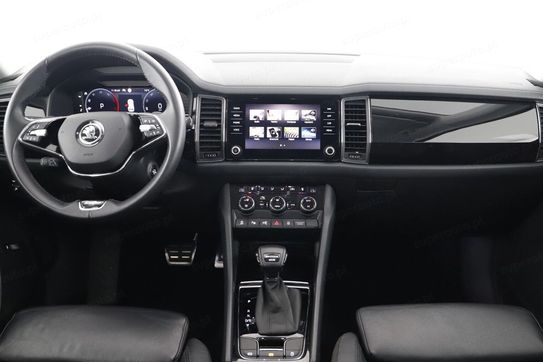 Skoda Kodiaq 2.0 TDI 4x4 L&K DSG