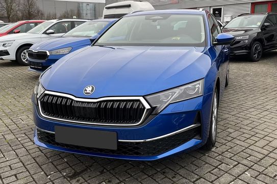 Skoda Octavia Drive Selection 1.5 TSI mHEV DSG