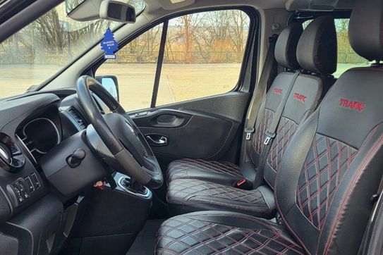 Renault Trafic dCi L2H1