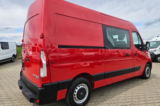 Opel Movano L2H2 Zabudowa brygadowa