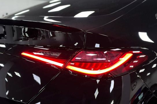 Mercedes GLC Coupe 200 4-Matic AMG Line