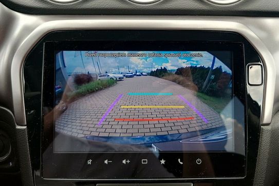 Suzuki Vitara 1.4 Boosterjet mHEV Premium Plus 2WD