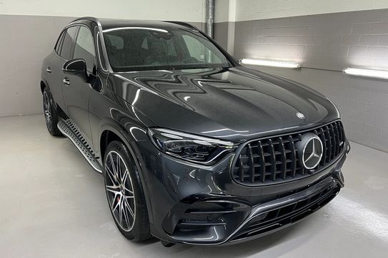 Mercedes GLC AMG 43 4-Matic