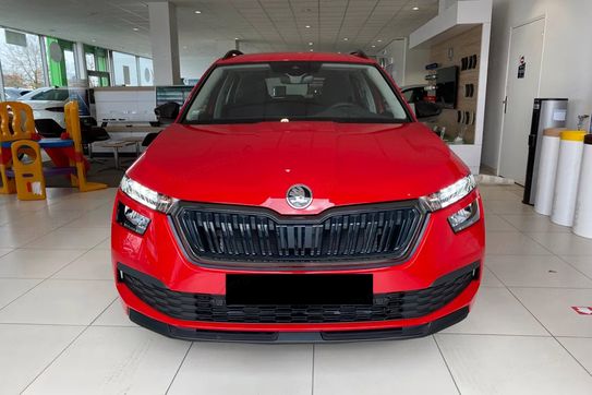Skoda Kamiq Edition 130 1.0 TSI