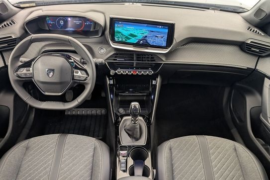 Peugeot 2008 ALLURE 1.2 PureTech