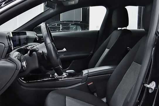 Mercedes CLA Shooting Brake 180