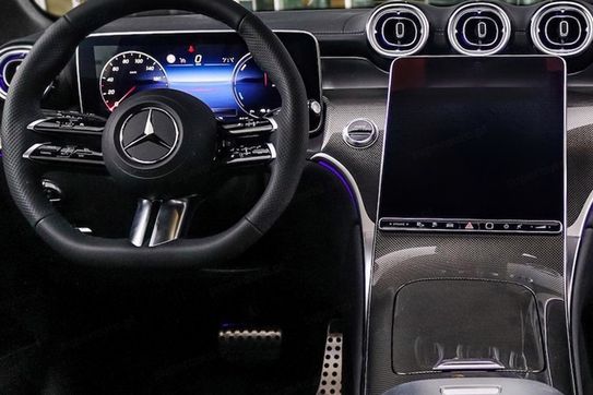 Mercedes GLC Coupe 300 e 4-Matic AMG Line