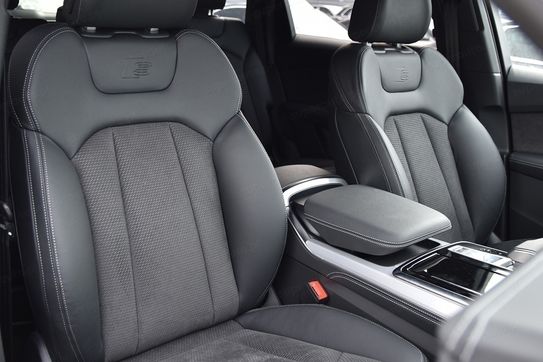 Audi Q7 60 TFSI e quattro S Line