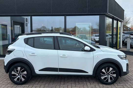 Dacia Sandero Stepway Expression 1.2 Eco-G LPG