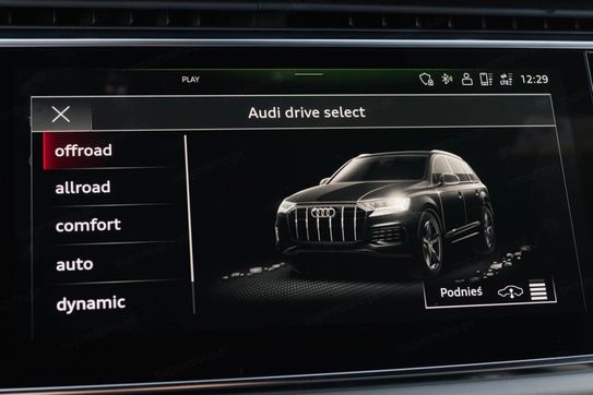 Audi Q7 45 TDI quattro S Line