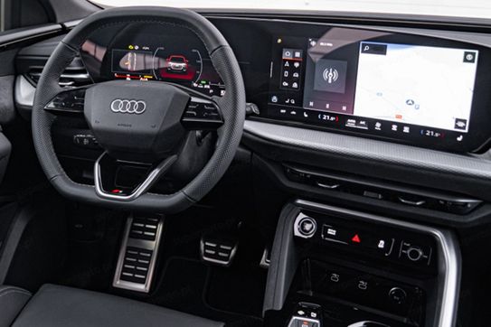 Audi Q5 TDI quattro S line Sportback