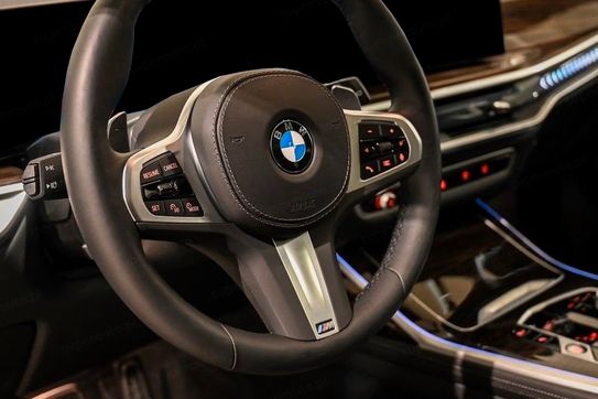 BMW X7 xDrive40d Individual Edition