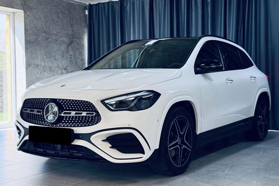 Mercedes GLA 200  AMG Line