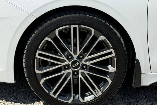 Kia Ceed 1.4 T-GDI GT Line DCT
