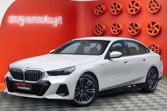 BMW Seria 5 520d xDrive M Sport