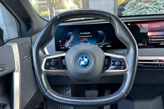 BMW iX xDrive40 76.6kWh Essence