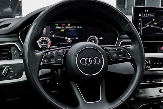 Audi A4 Allroad 45 TFSI quattro S tronic
