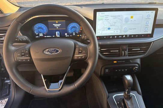 Ford Focus Active X 1.0 EcoBoost mHEV  aut