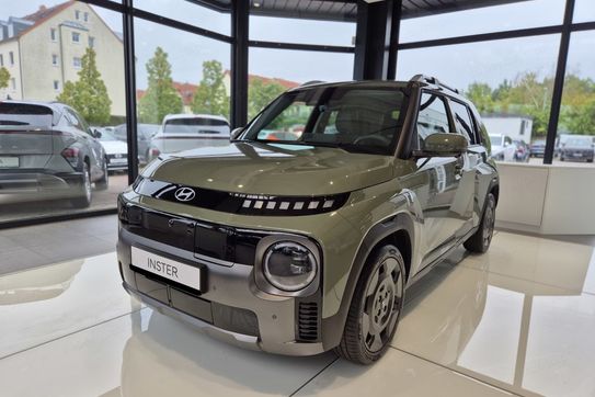 Hyundai Inster 49kWh Inster Cross Smart