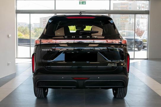 Chery Tiggo 7 Prestige 1.5 T-GDI Super Hybrid DHT
