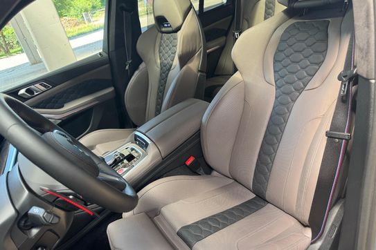 BMW X5 M Competition