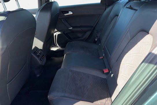Seat Leon 2.0 TDI DSG