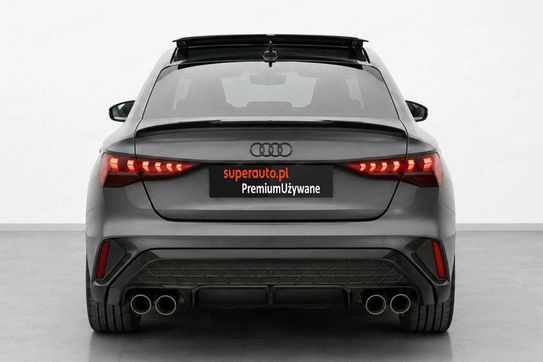 Audi A3 S3 TFSI quattro S tronic