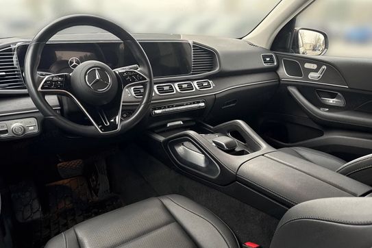 Mercedes GLE 300 d 4MATIC