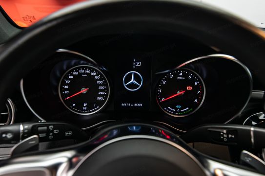 Mercedes GLC 200 4-Matic