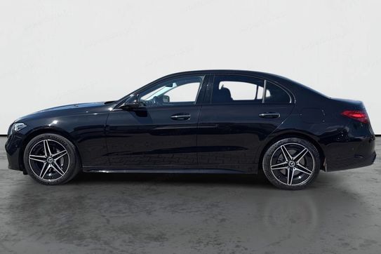 Mercedes Klasa C 300 e 4MATIC AMG Line