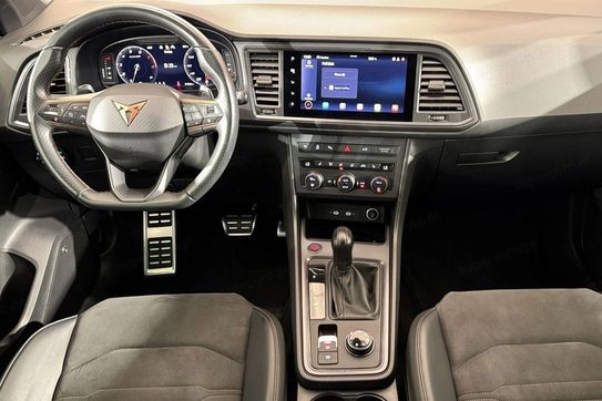 Cupra Ateca 2.0 TSI 4Drive DSG
